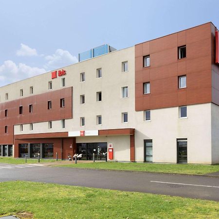 Ibis Douai Dechy Hotel Buitenkant foto