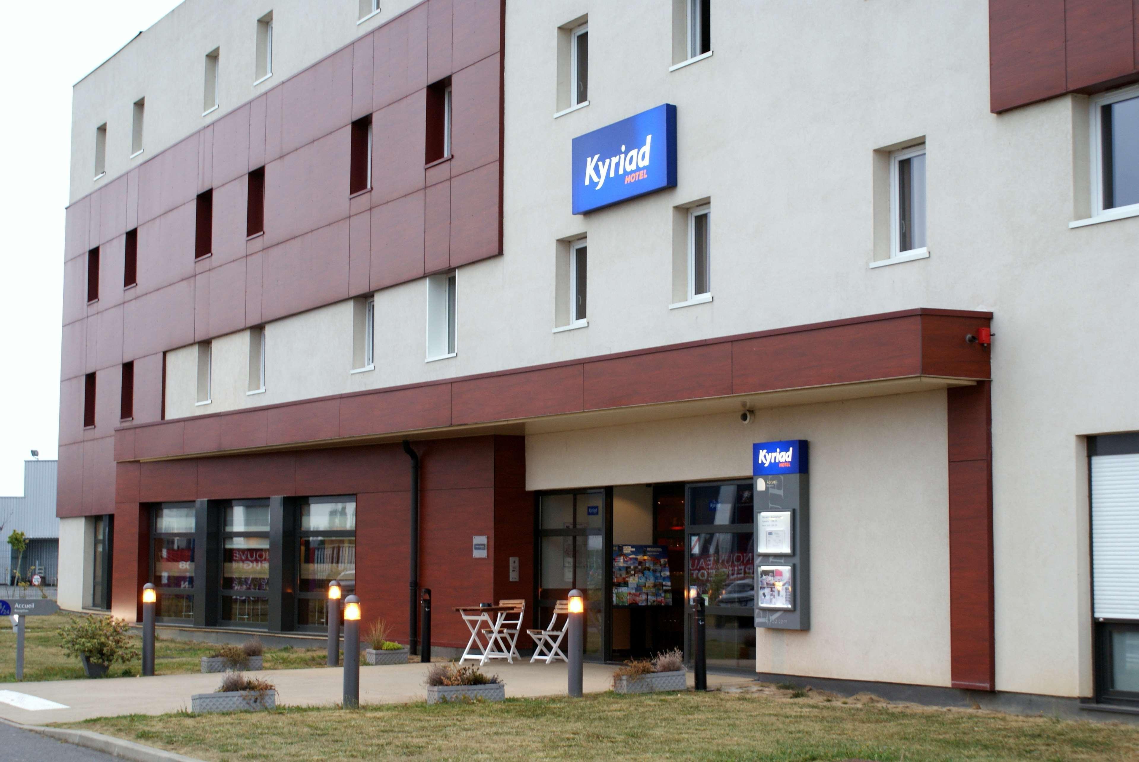 Ibis Douai Dechy Hotel Buitenkant foto