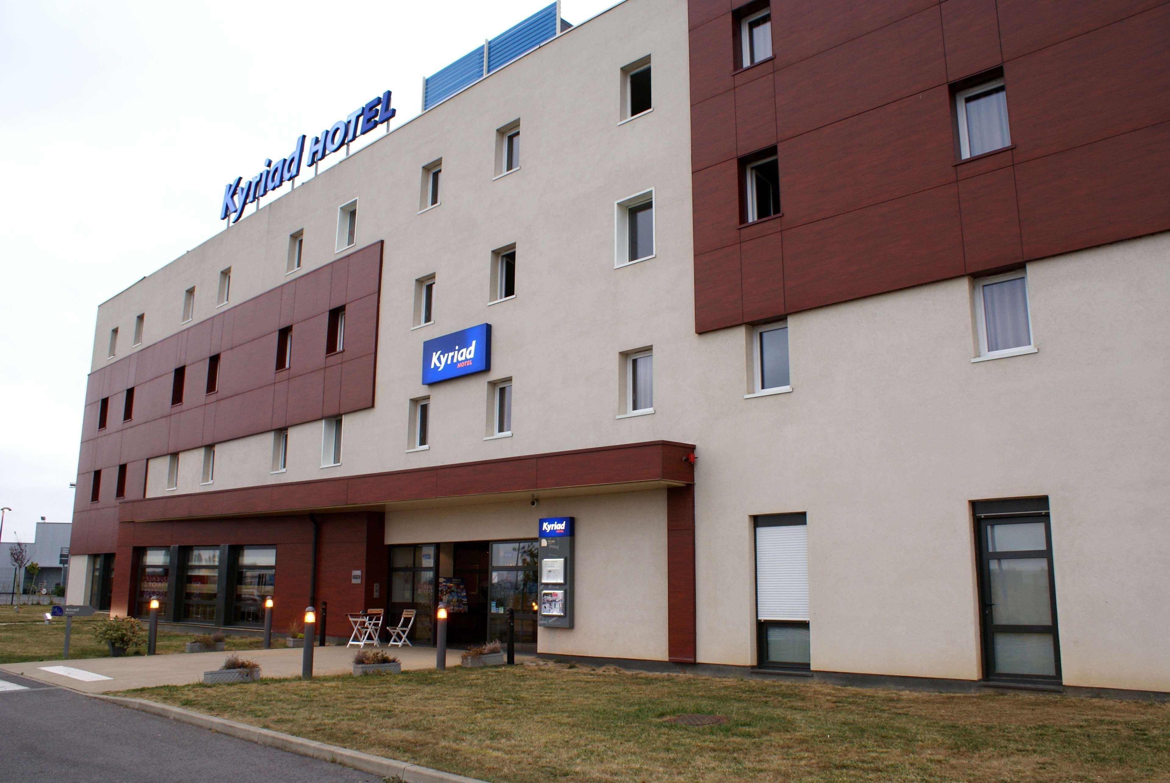 Ibis Douai Dechy Hotel Buitenkant foto