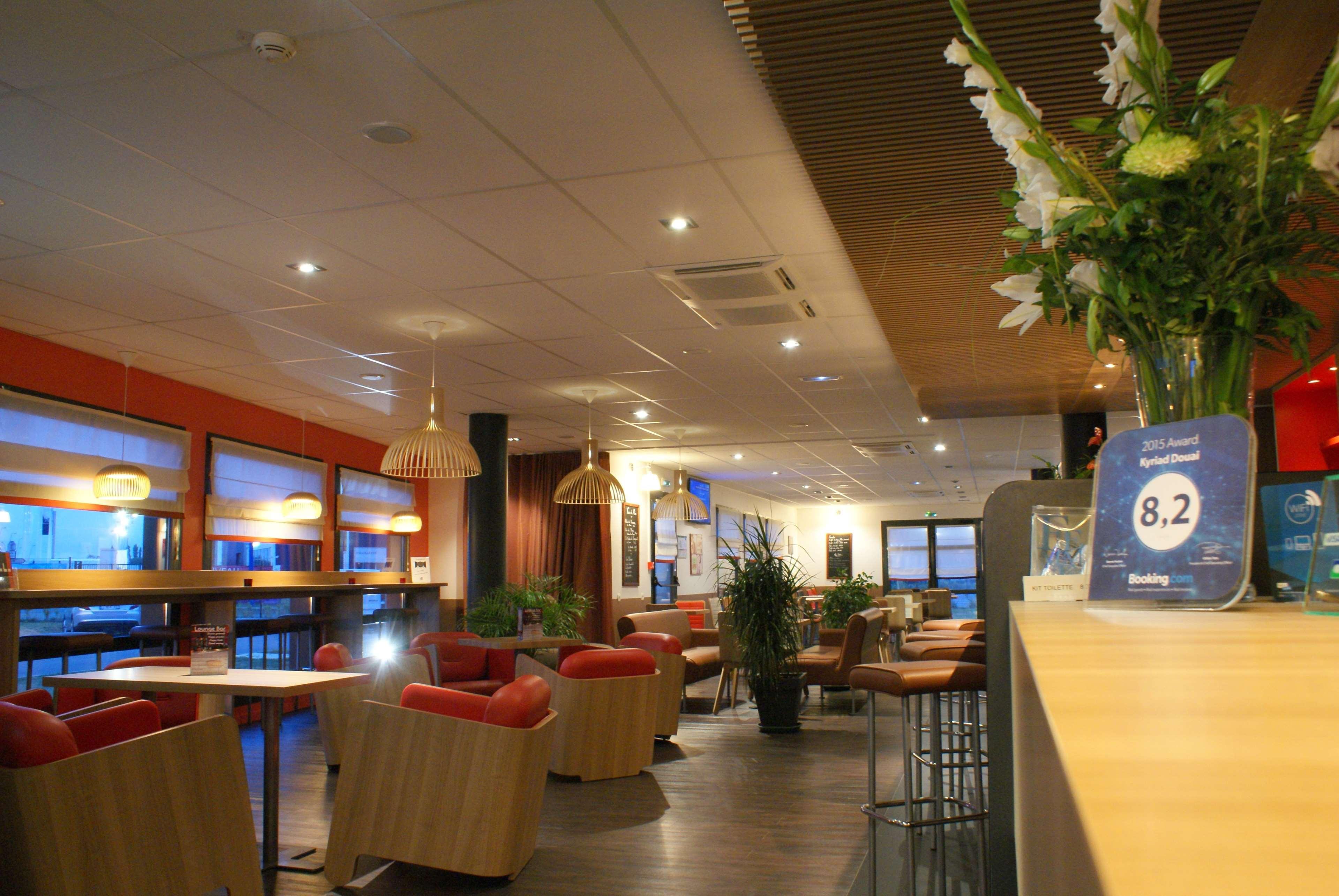 Ibis Douai Dechy Hotel Buitenkant foto