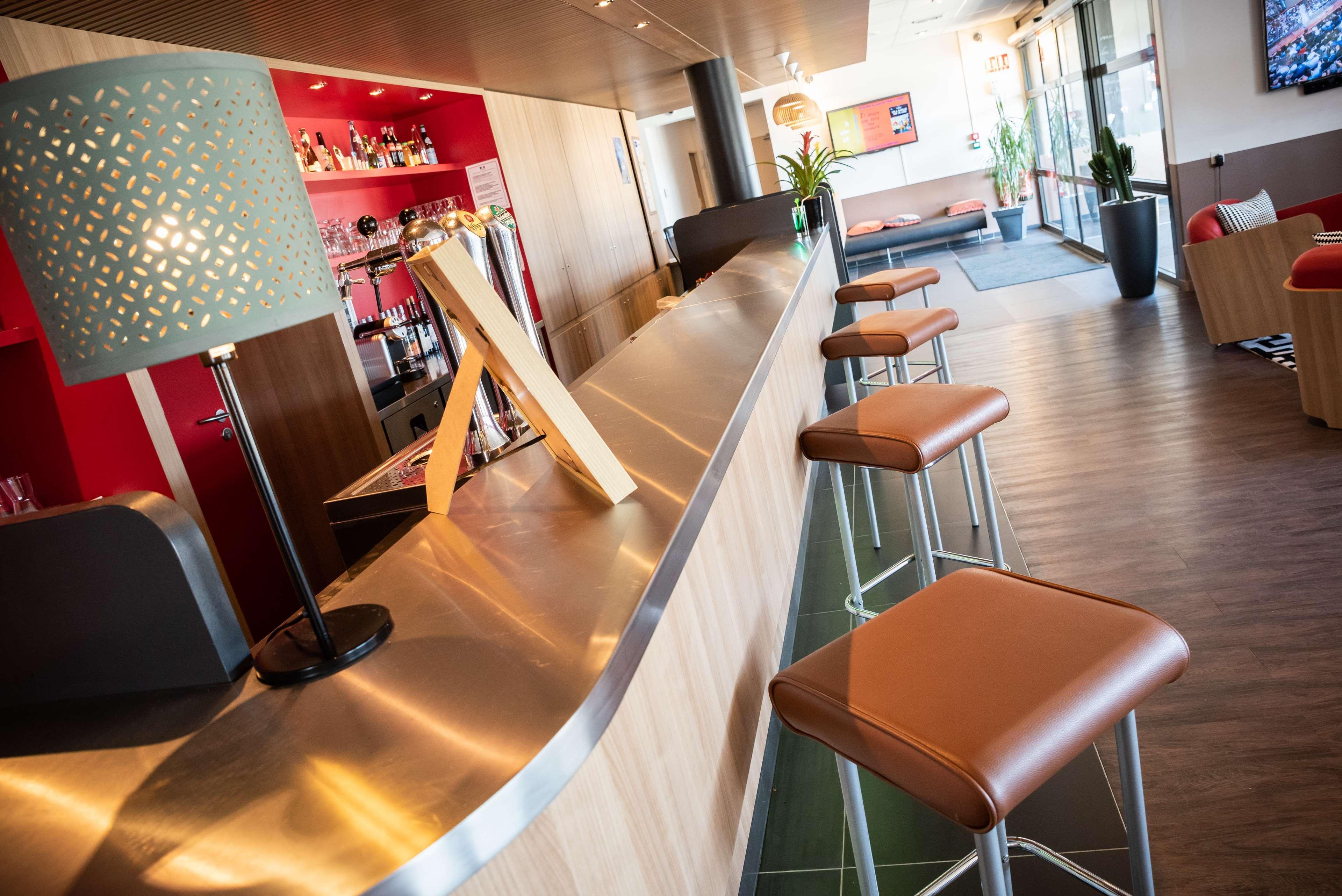Ibis Douai Dechy Hotel Buitenkant foto