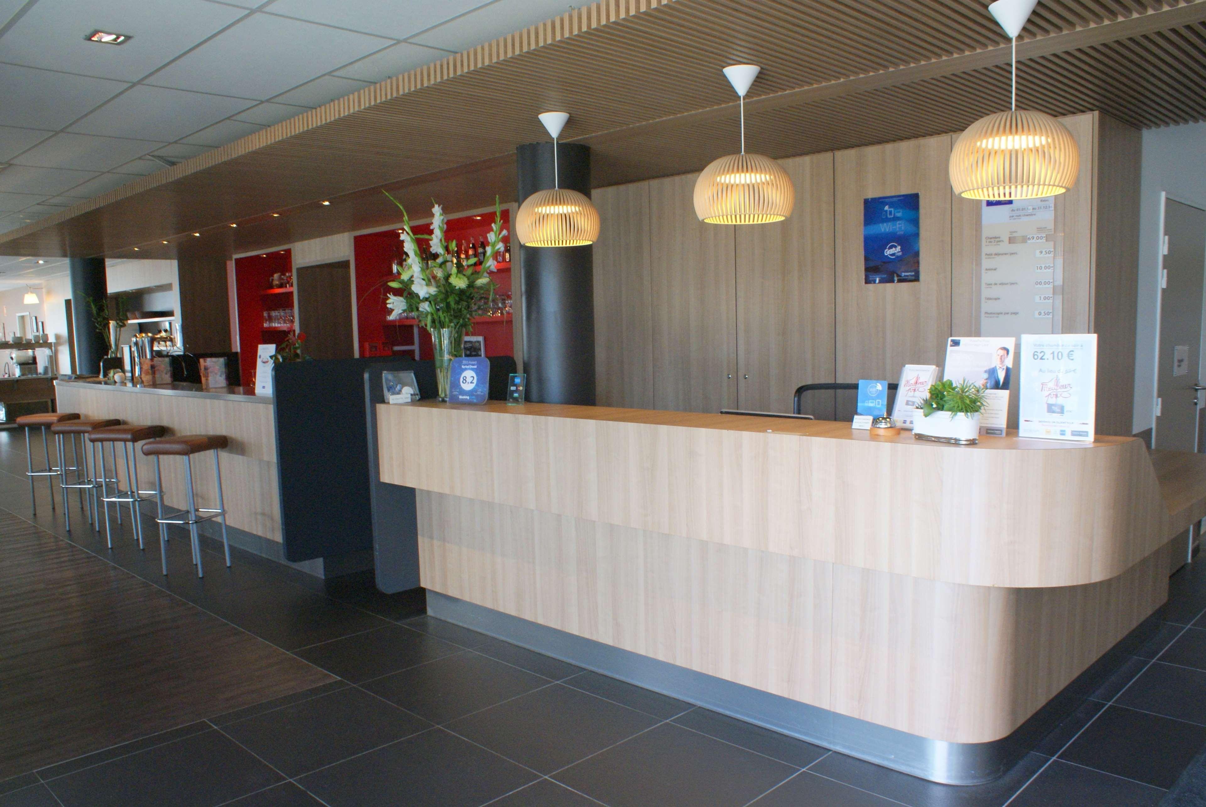 Ibis Douai Dechy Hotel Buitenkant foto