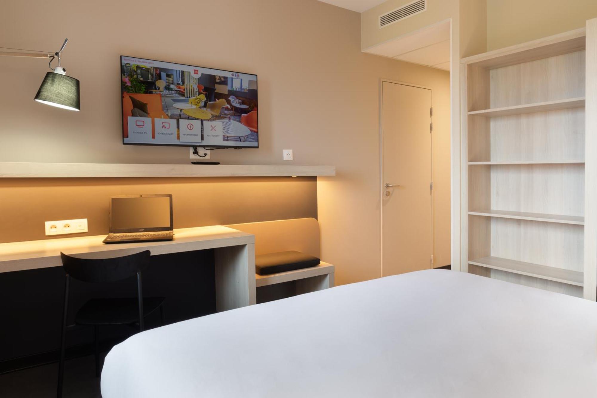 Ibis Douai Dechy Hotel Buitenkant foto