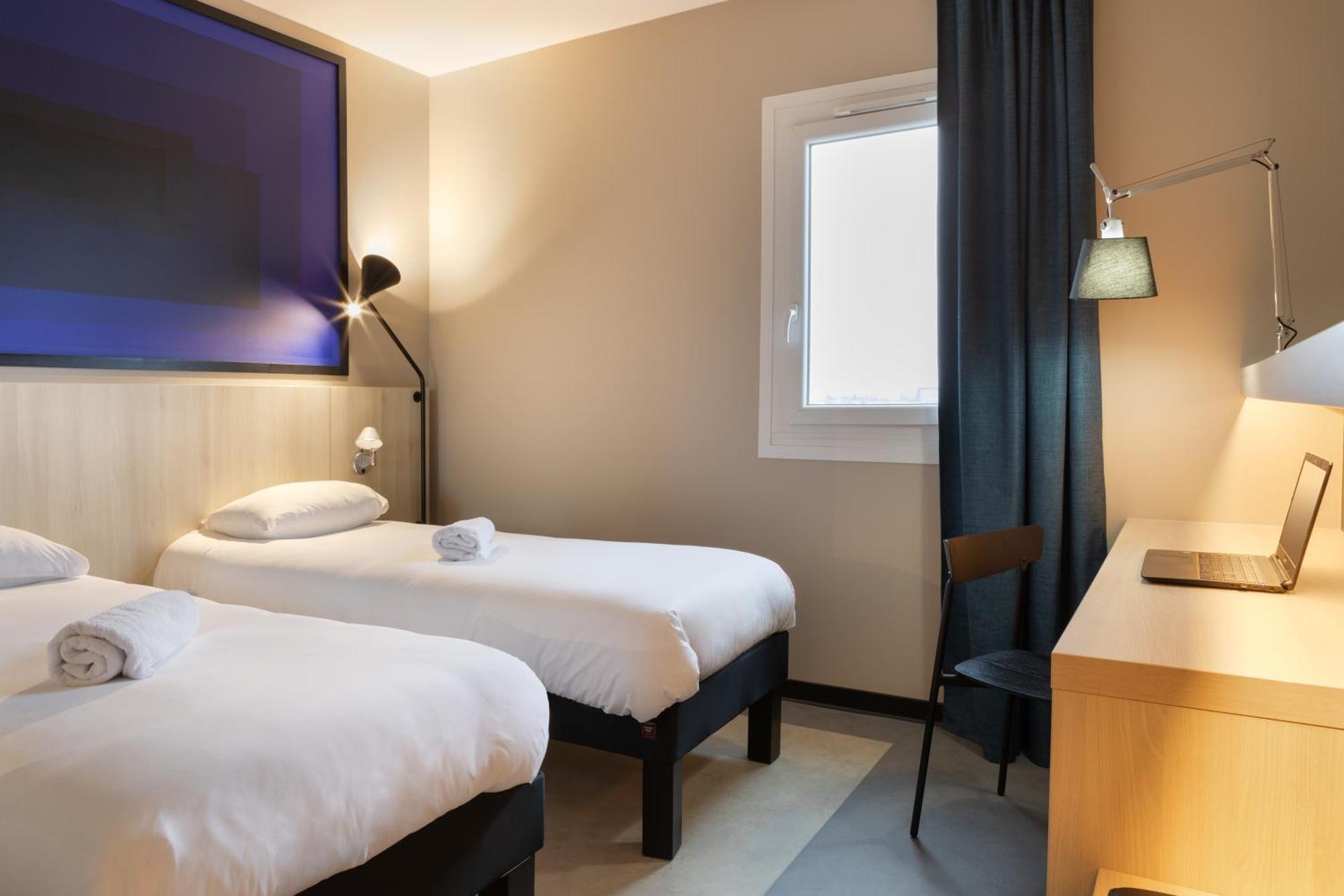 Ibis Douai Dechy Hotel Buitenkant foto