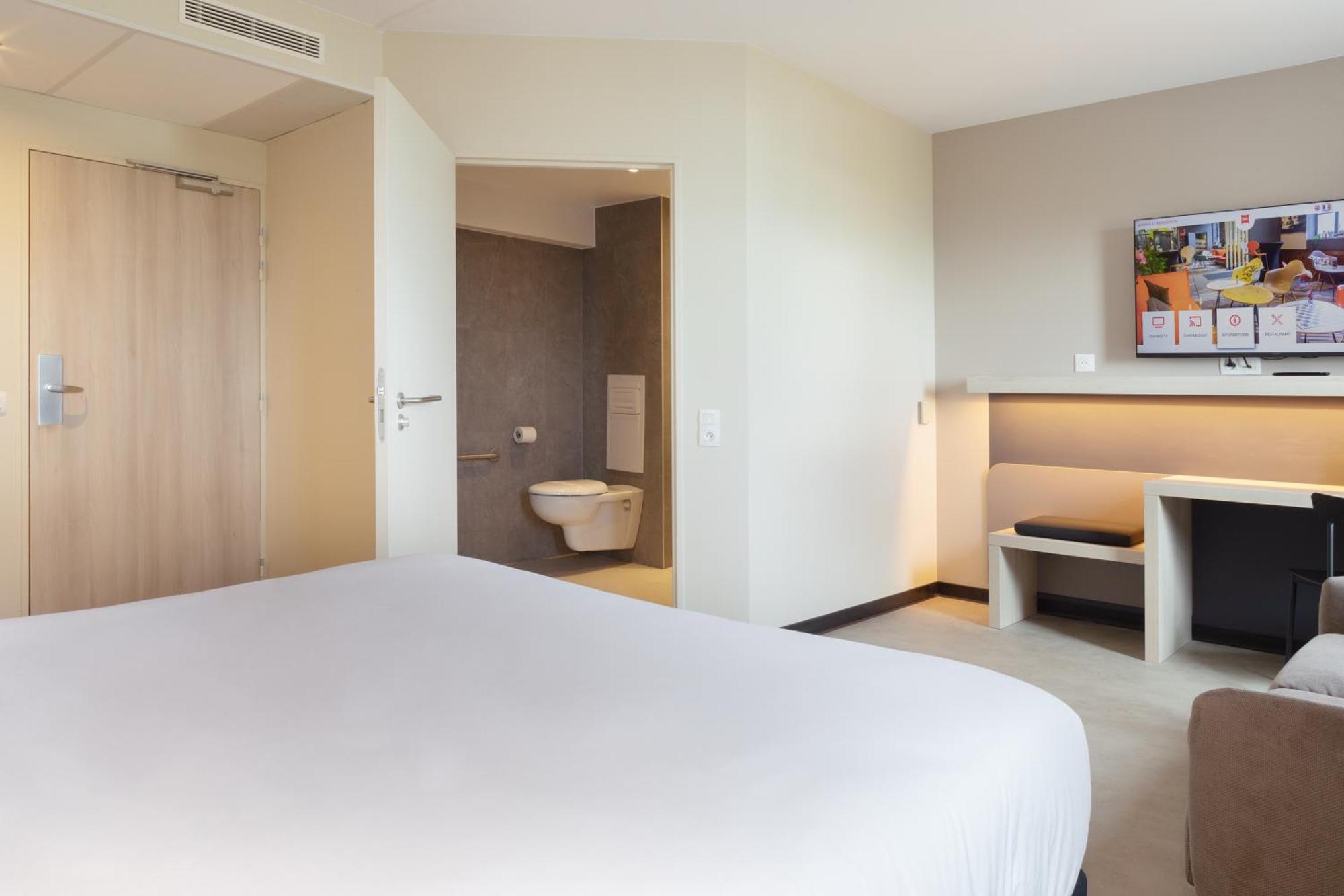 Ibis Douai Dechy Hotel Buitenkant foto