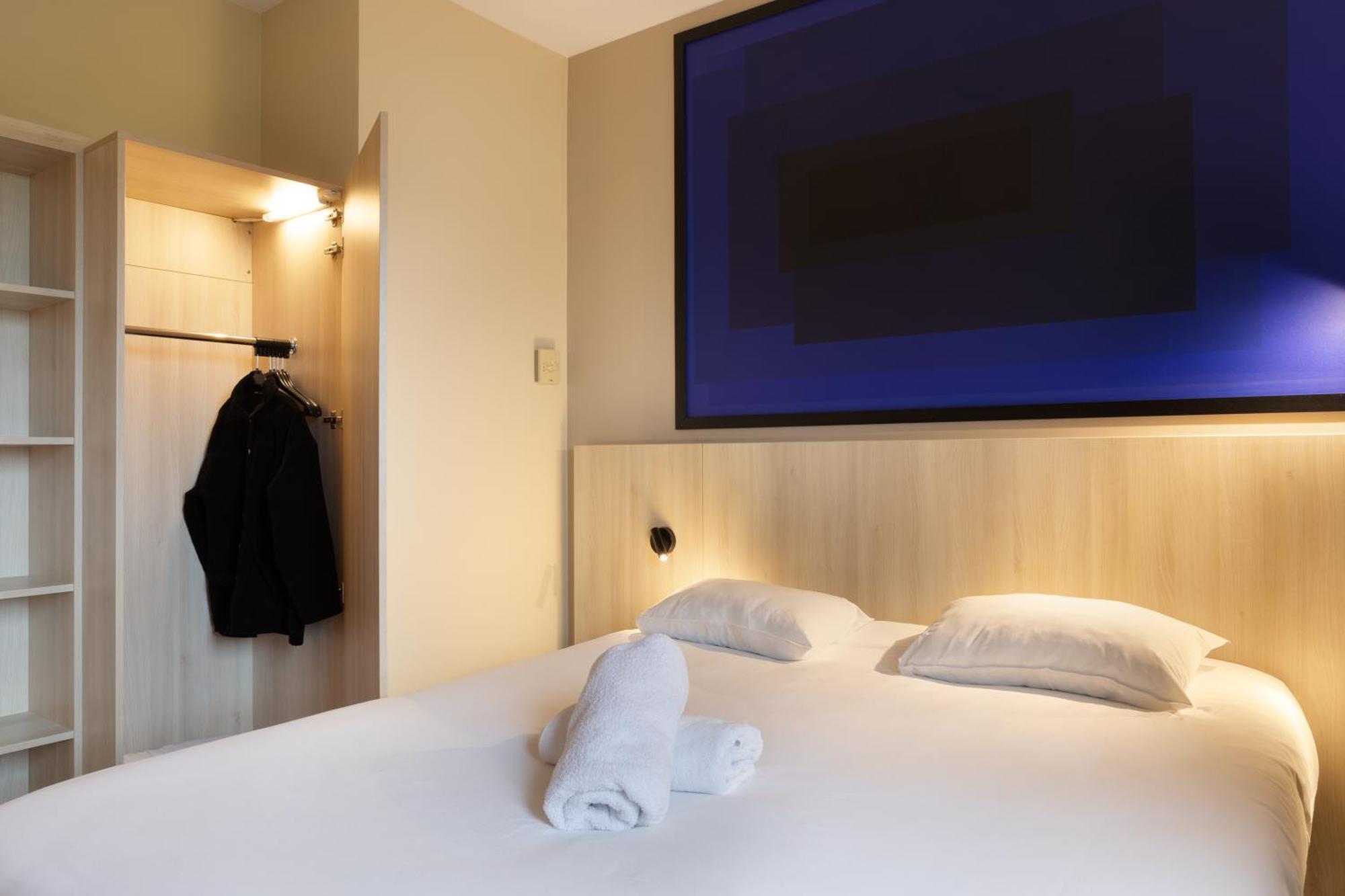 Ibis Douai Dechy Hotel Buitenkant foto