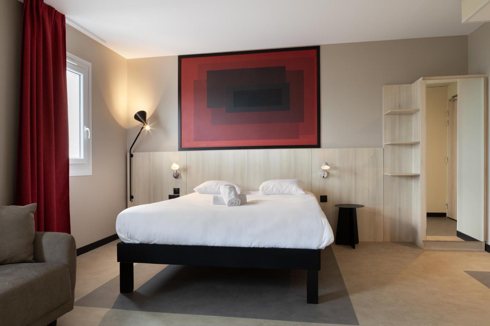 Ibis Douai Dechy Hotel Buitenkant foto