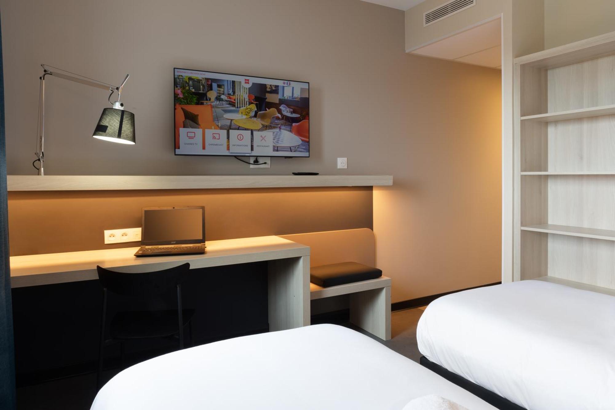 Ibis Douai Dechy Hotel Buitenkant foto