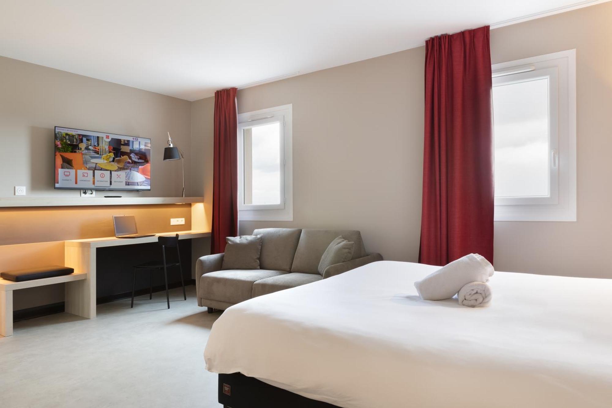 Ibis Douai Dechy Hotel Buitenkant foto