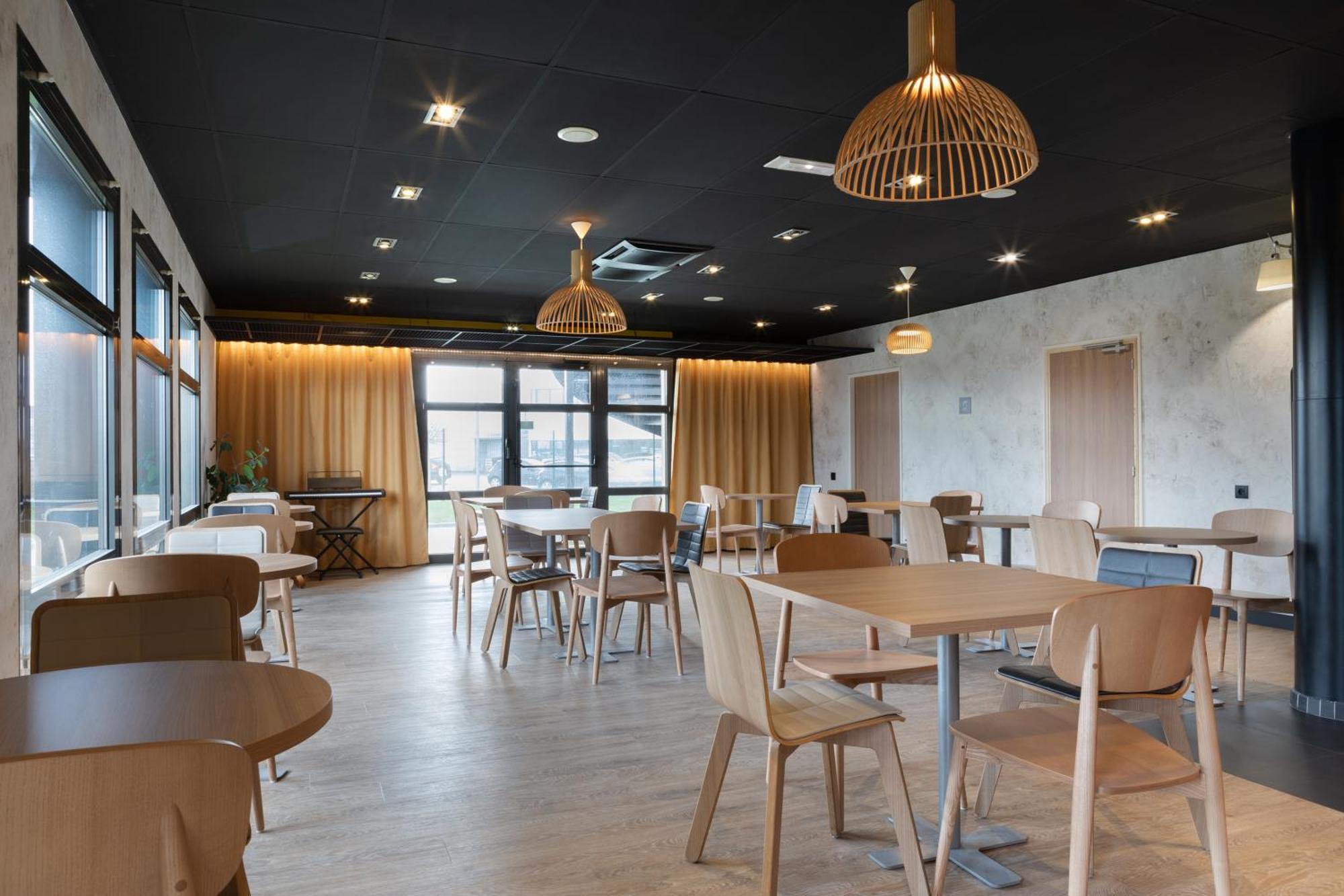 Ibis Douai Dechy Hotel Buitenkant foto
