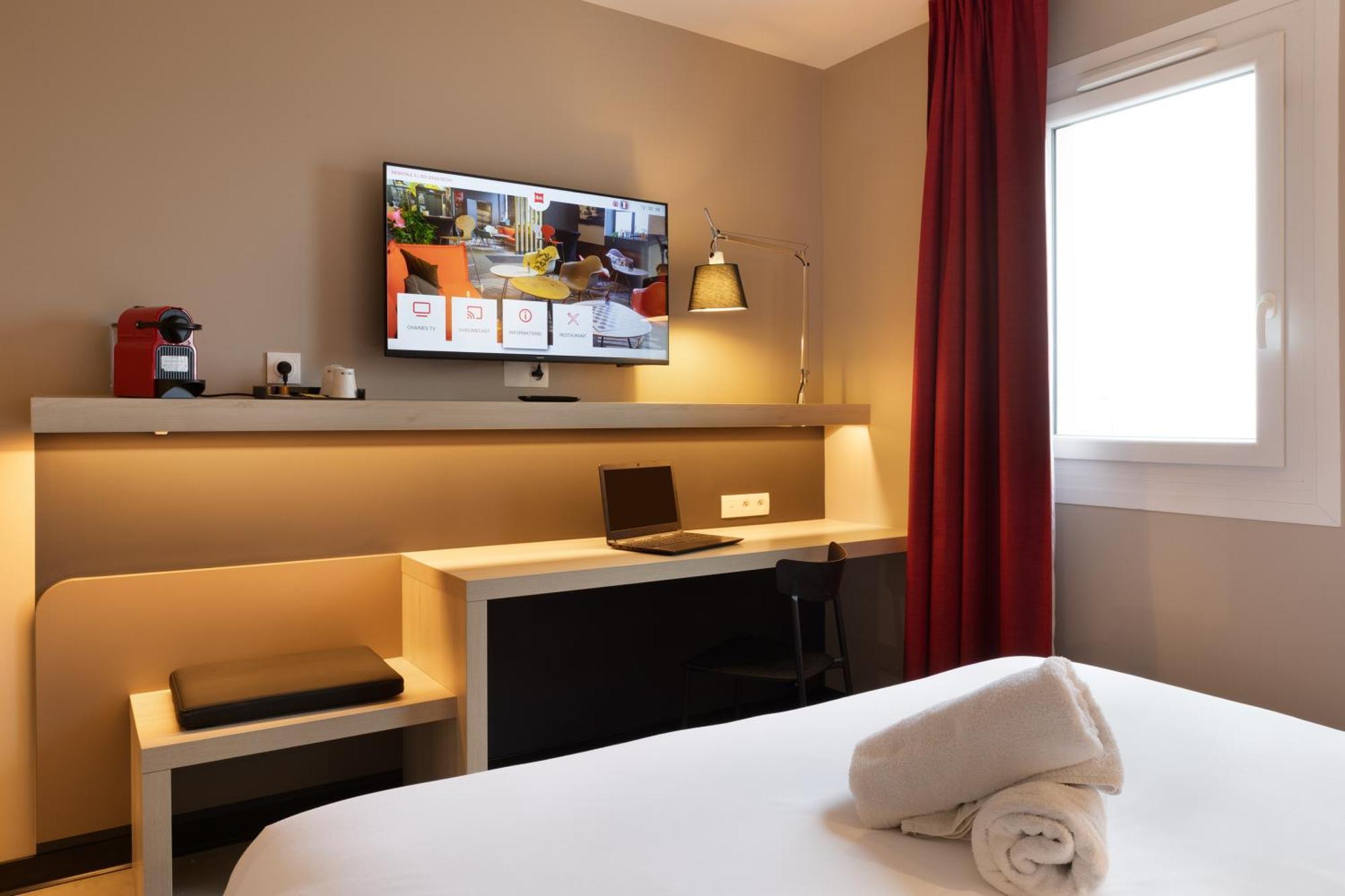 Ibis Douai Dechy Hotel Buitenkant foto