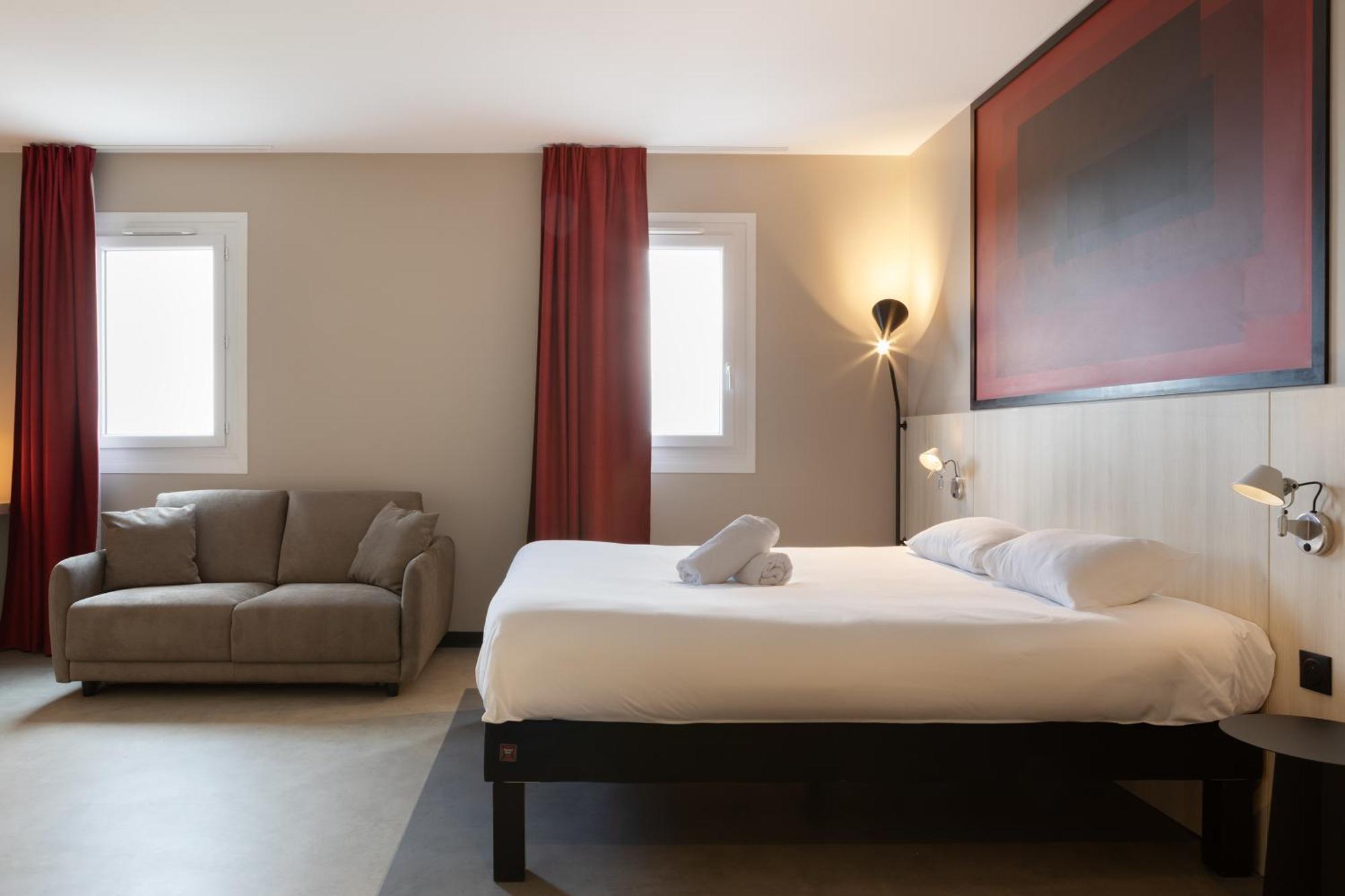 Ibis Douai Dechy Hotel Buitenkant foto